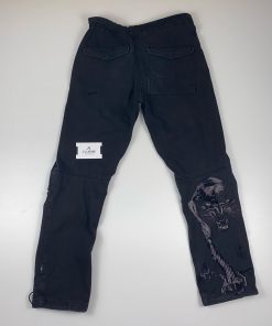 Maharishi Black panther snopants