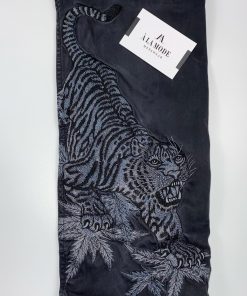 Maharishi Black Tiger Snopants