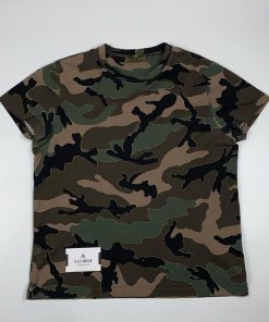 VLTN Camo T-shirt