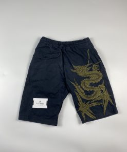 Maharishi Dragon Leaf Shorts